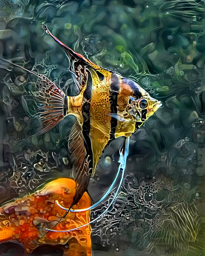 Angelfish 