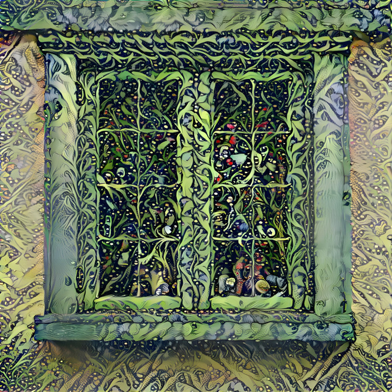 Plant Window