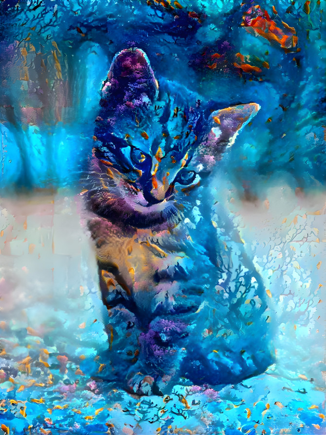 Water Kitty