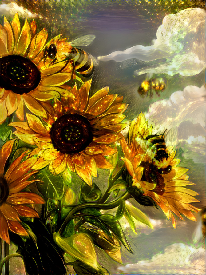 Sunflower Dream