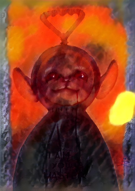 Devil Teletubbie