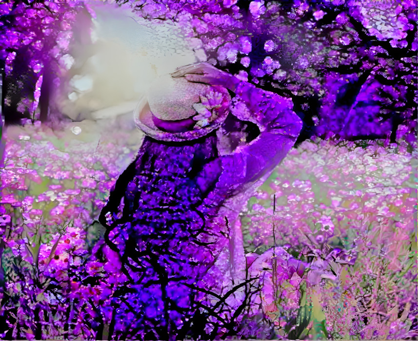 Lavender Dream