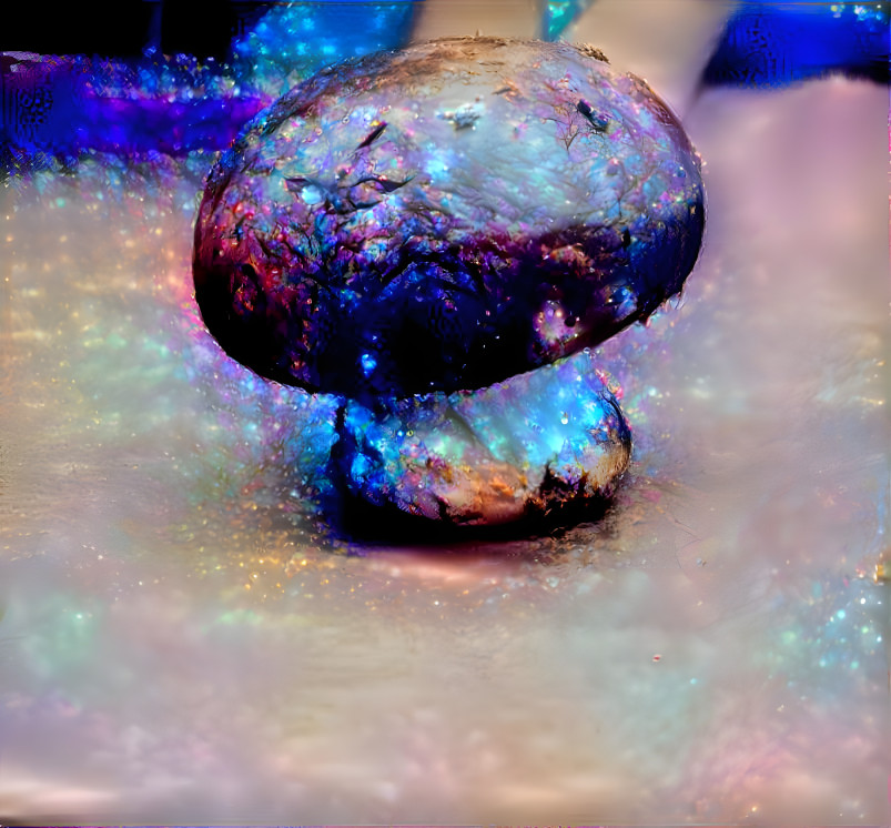 Spaceshroom