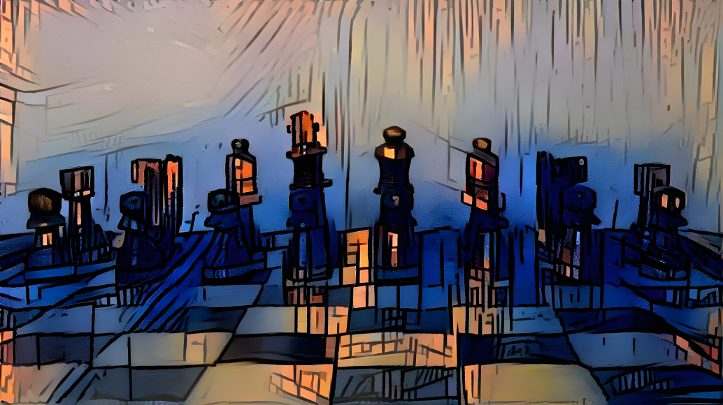 Chess Town