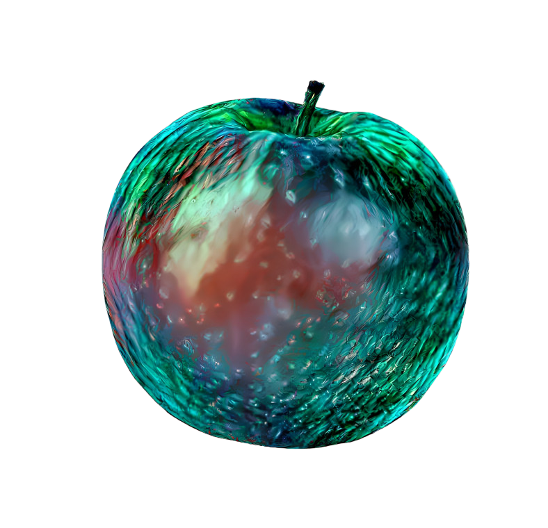 Emerald Apple