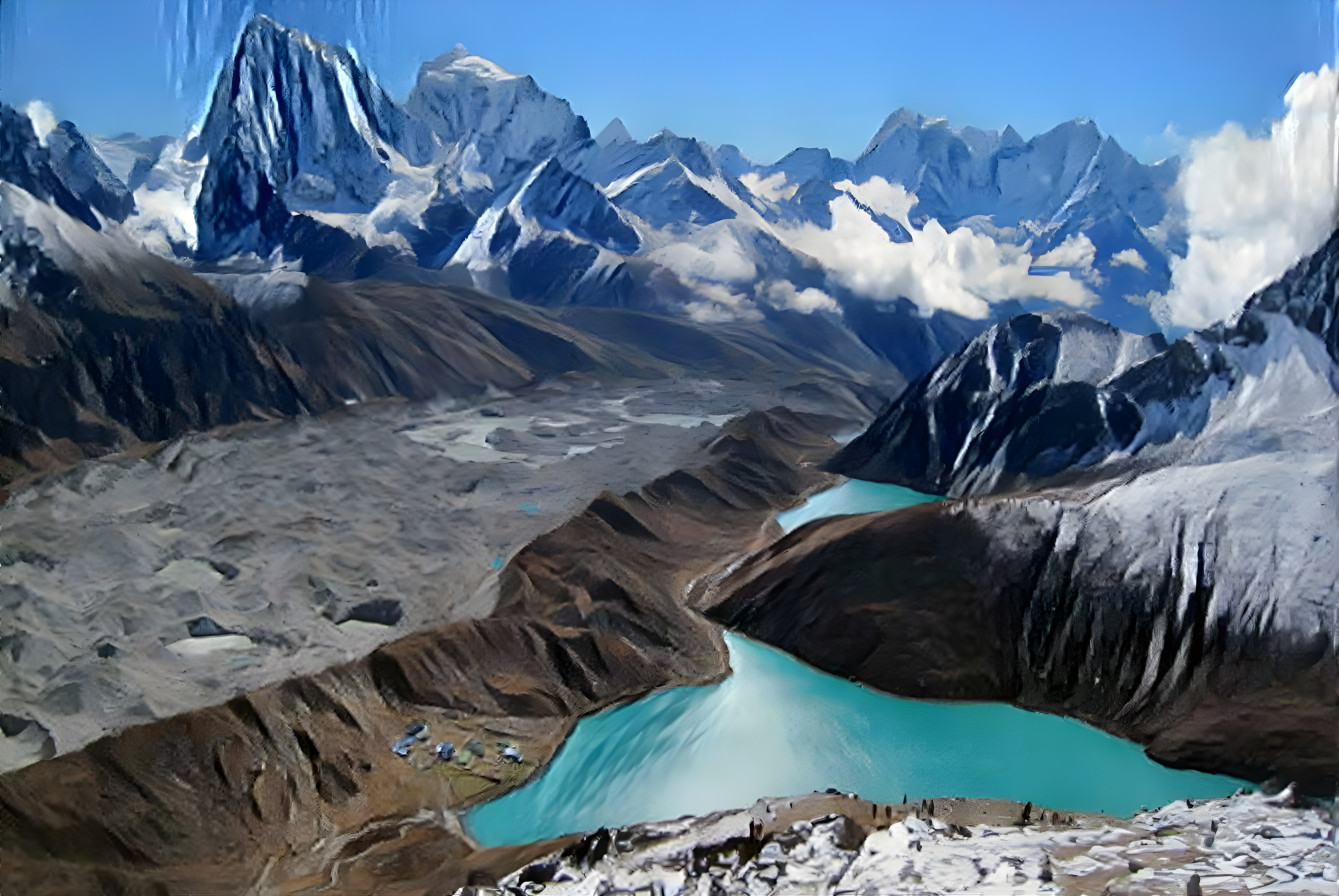 Gokyo Lakes