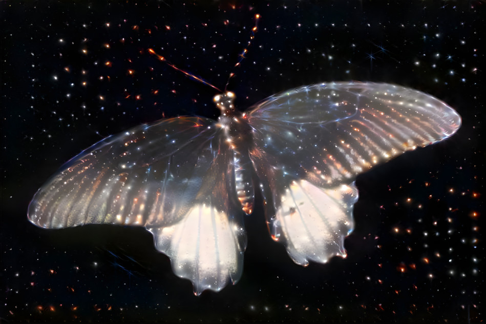 Space Butterfly 2