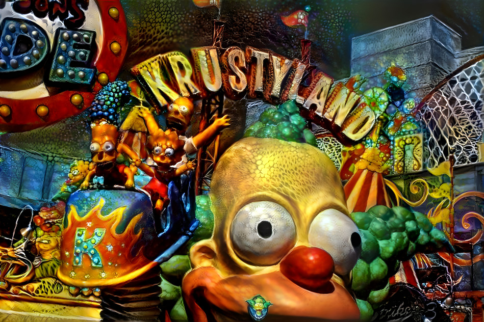 Krustyland