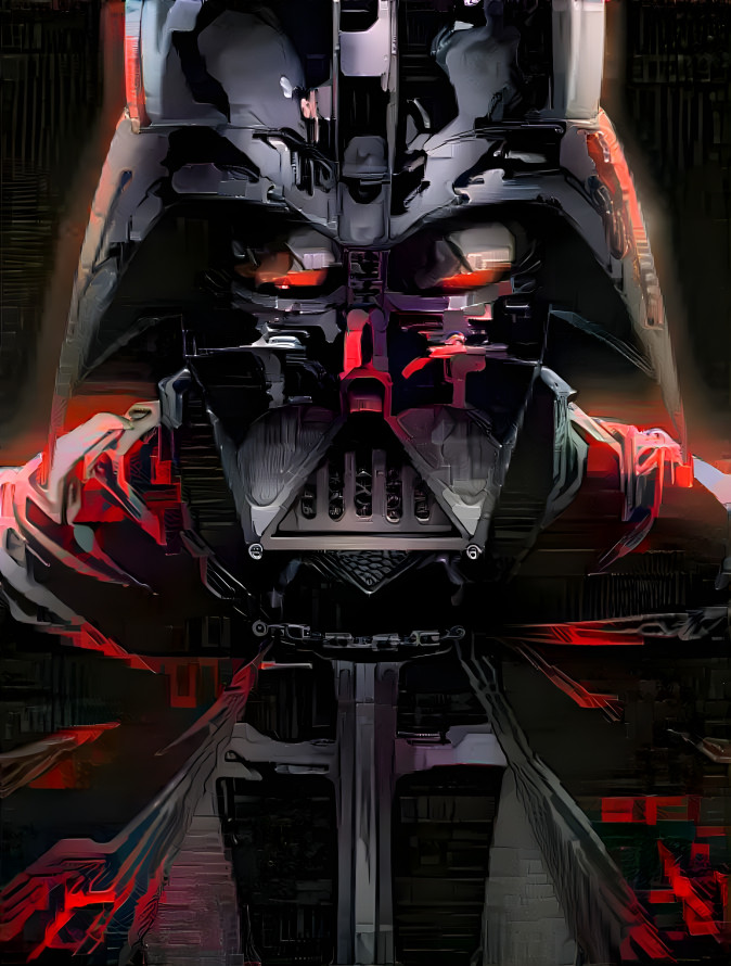 Red Vader