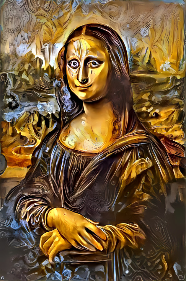 Trippy Lisa