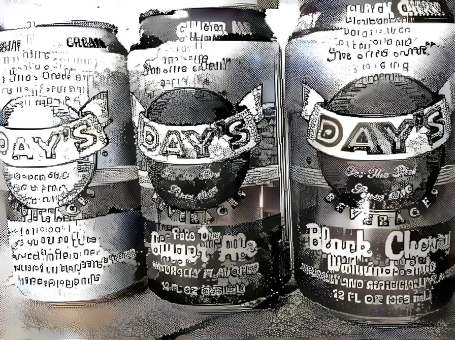 days soda mac II