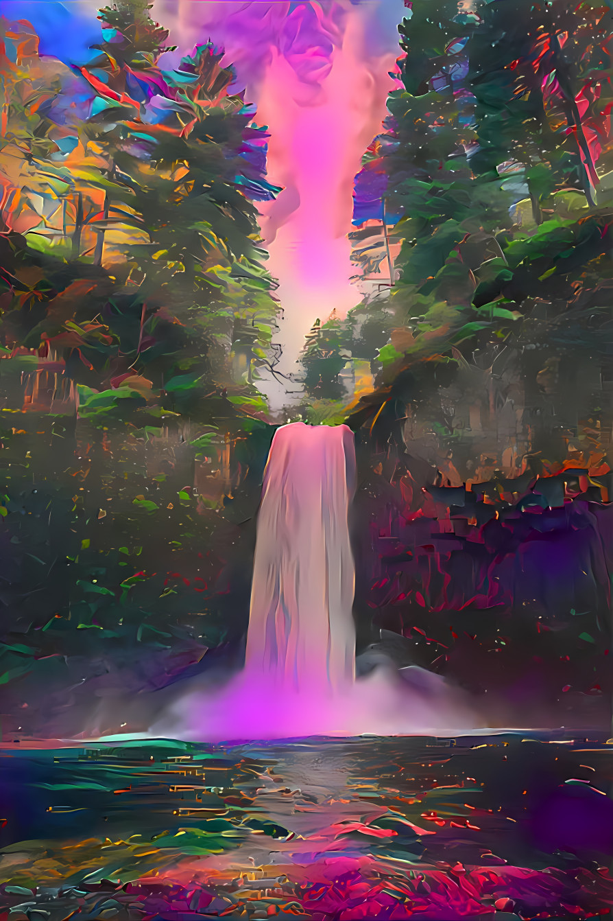 Waterfall