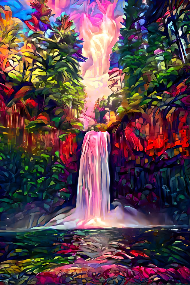 Waterfall