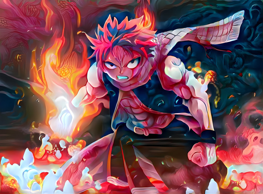 Natsu Dragneel