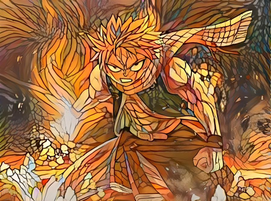 Natsu dragneel