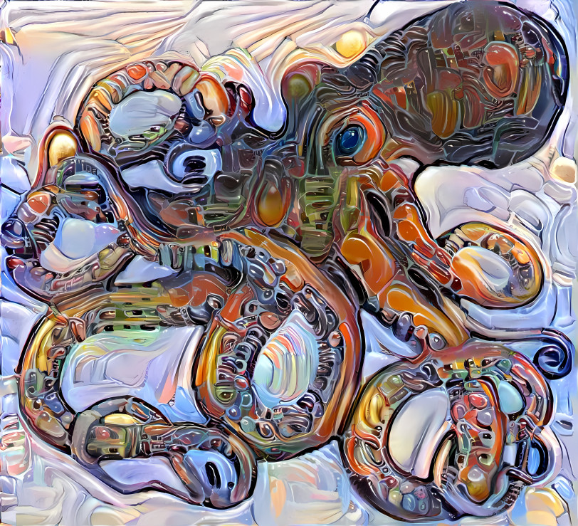 octopus of moebuis 