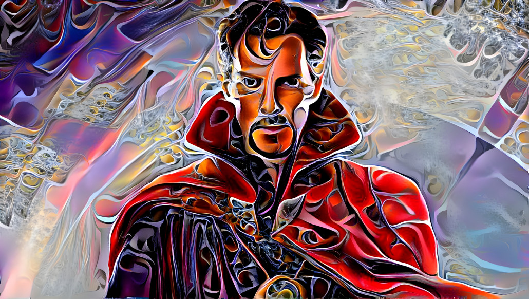 Doctor Strange