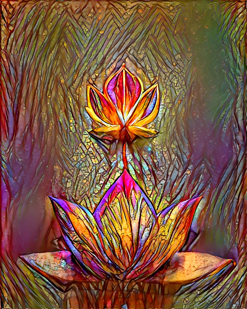 Lotus Rainbows