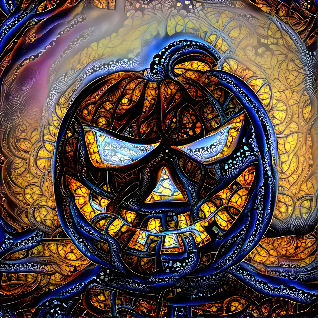 Jack o Fractalized