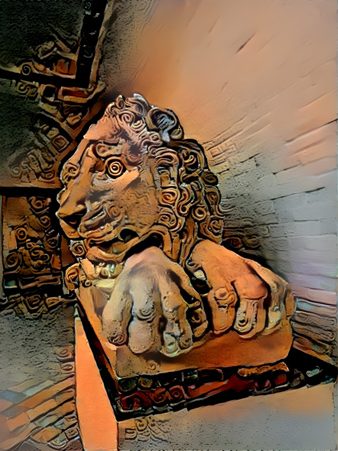 lion