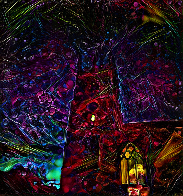 cosmic church