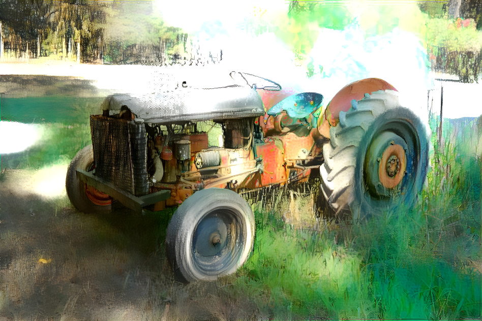 Tractor