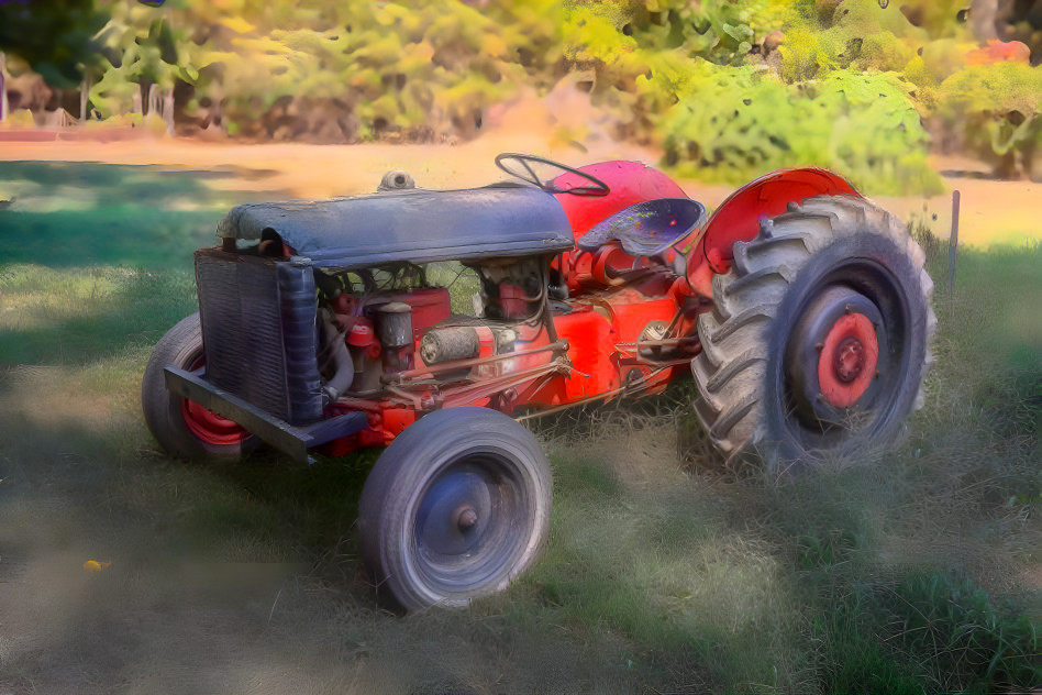 Tractor 2