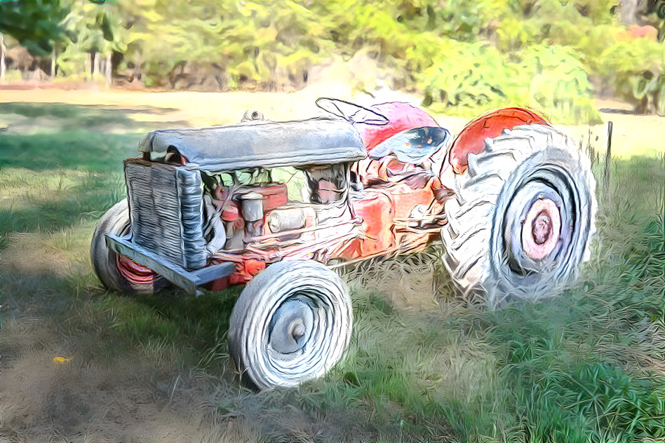 Tractor 1