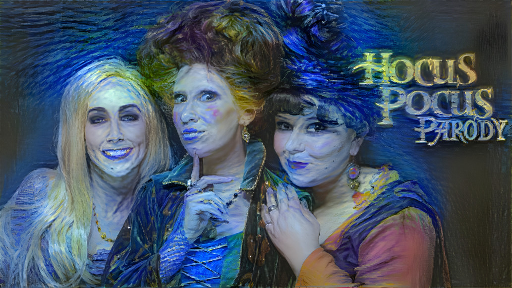 Hocus Pocus