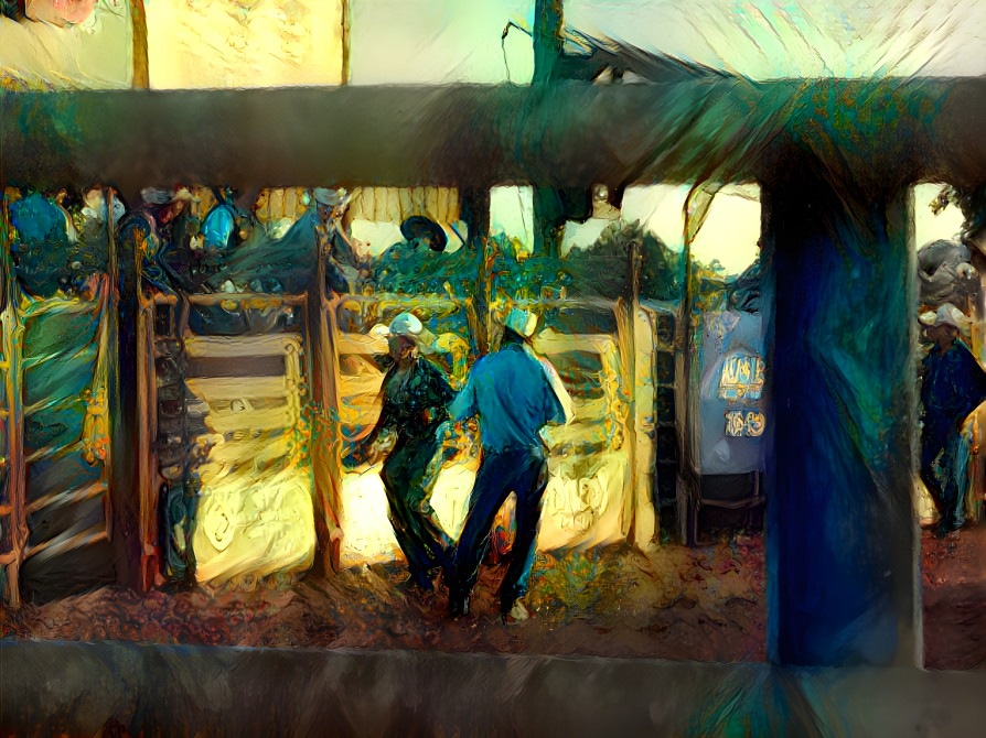 Westgate Ranch Rodeo 7-30-2022