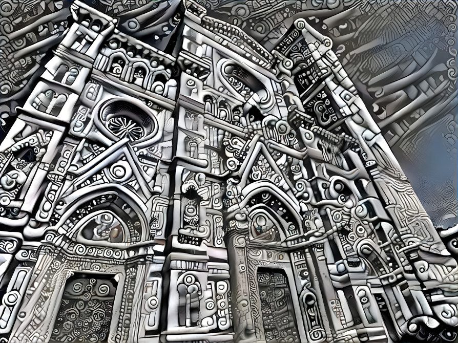 Italian Cathedral