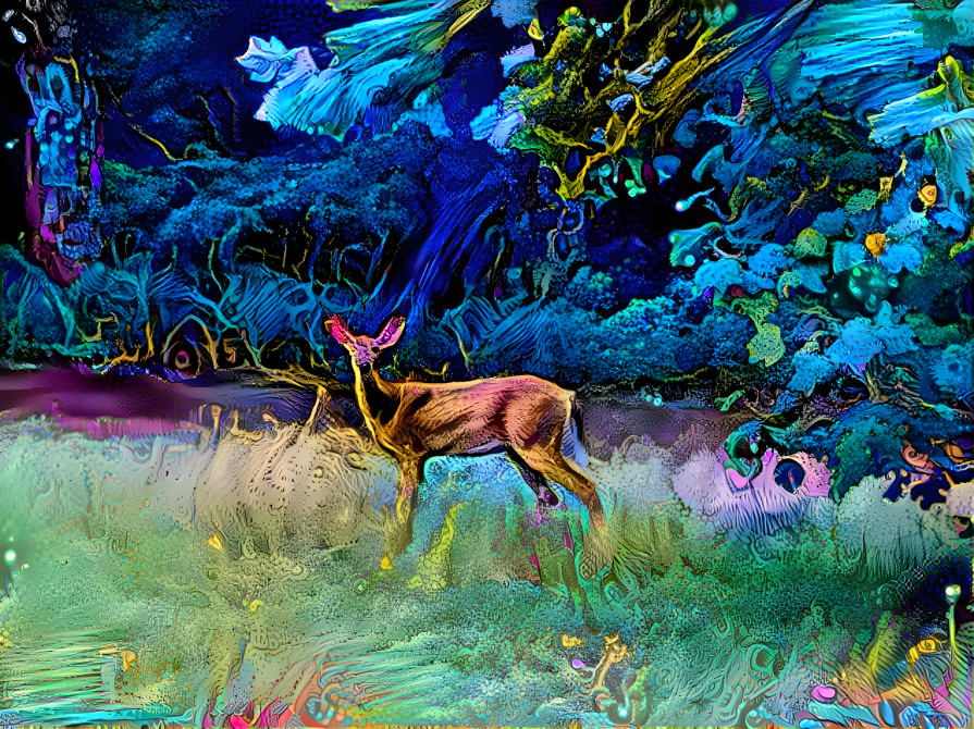 Deer — 2