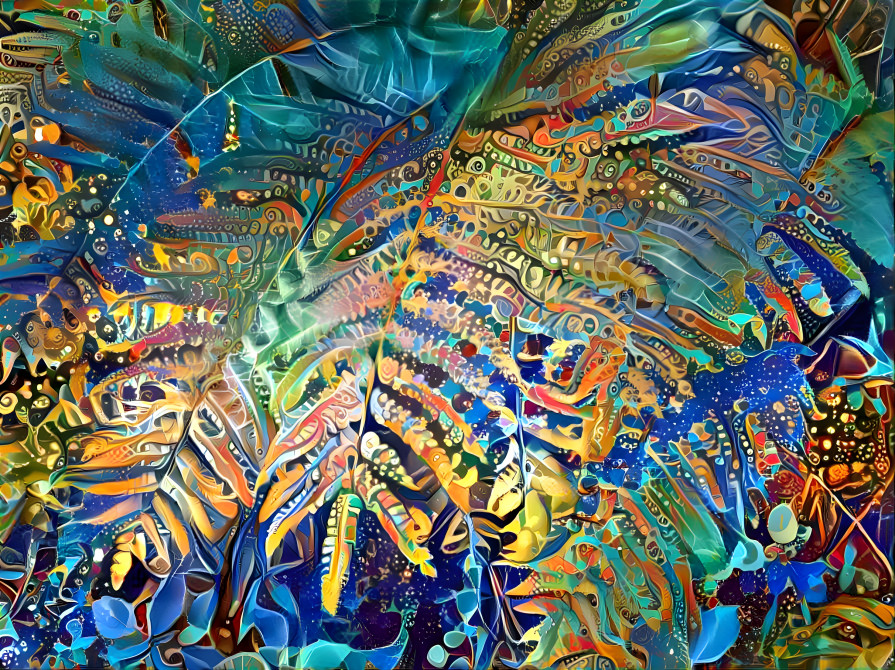 Abstract Ferns