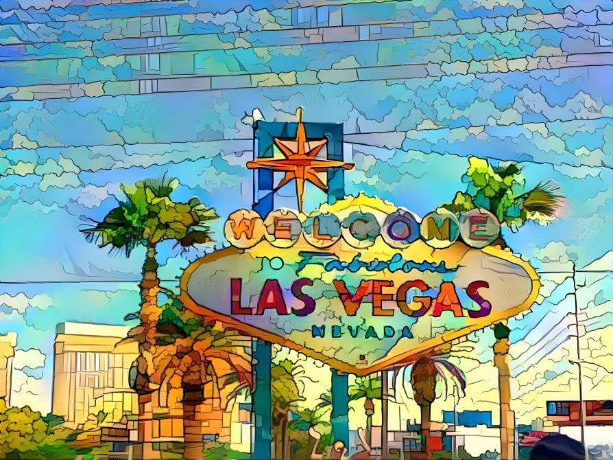 Vegas Sign