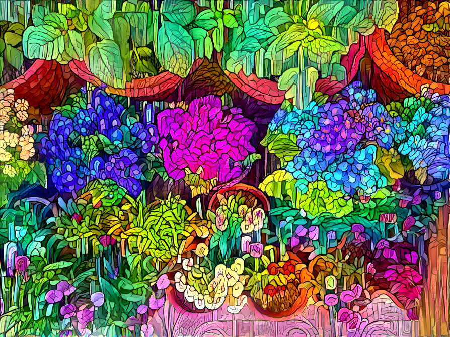 Flower Garden