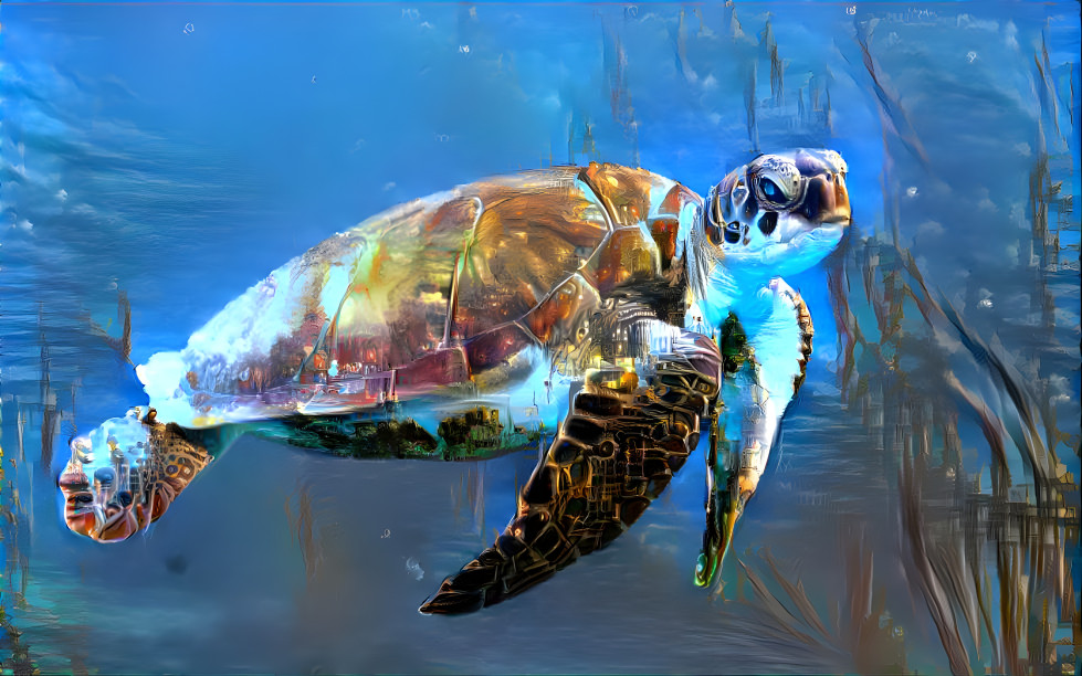 Sea Turtle