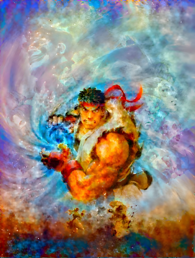 Cosmic Ryu