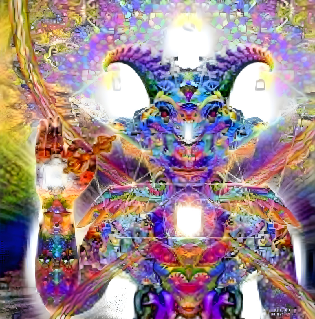 DMT machine elf 