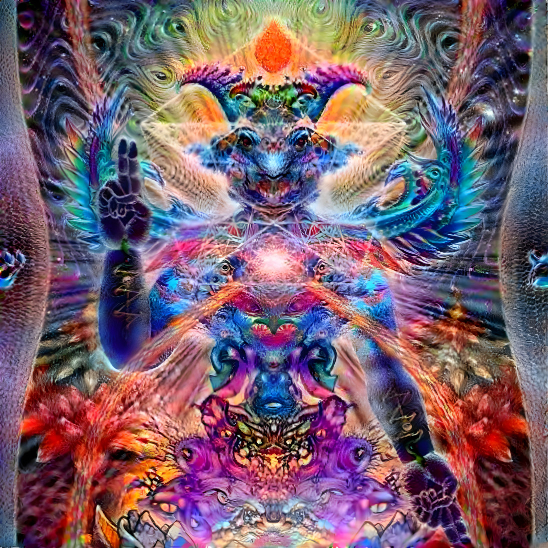 DMT machine elf 