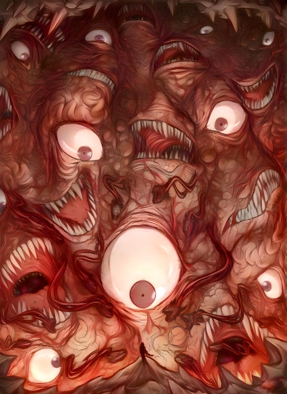 Wall of Flesh 