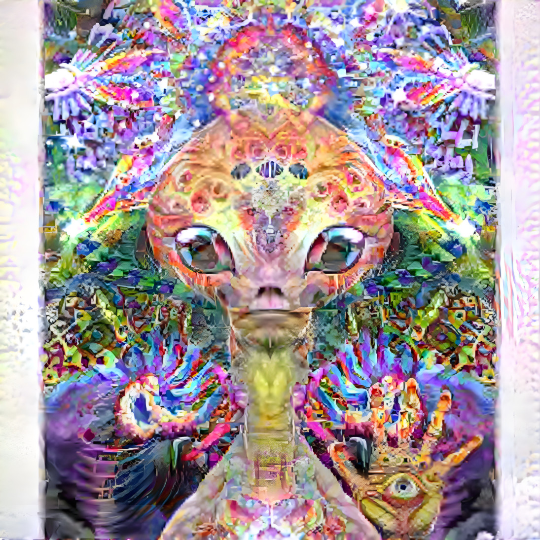 DMT alien 