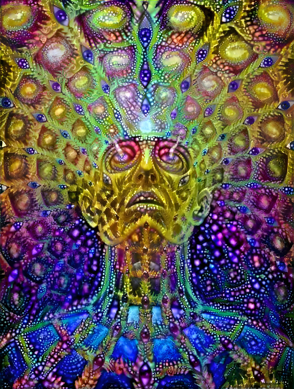 DMT machine elf 