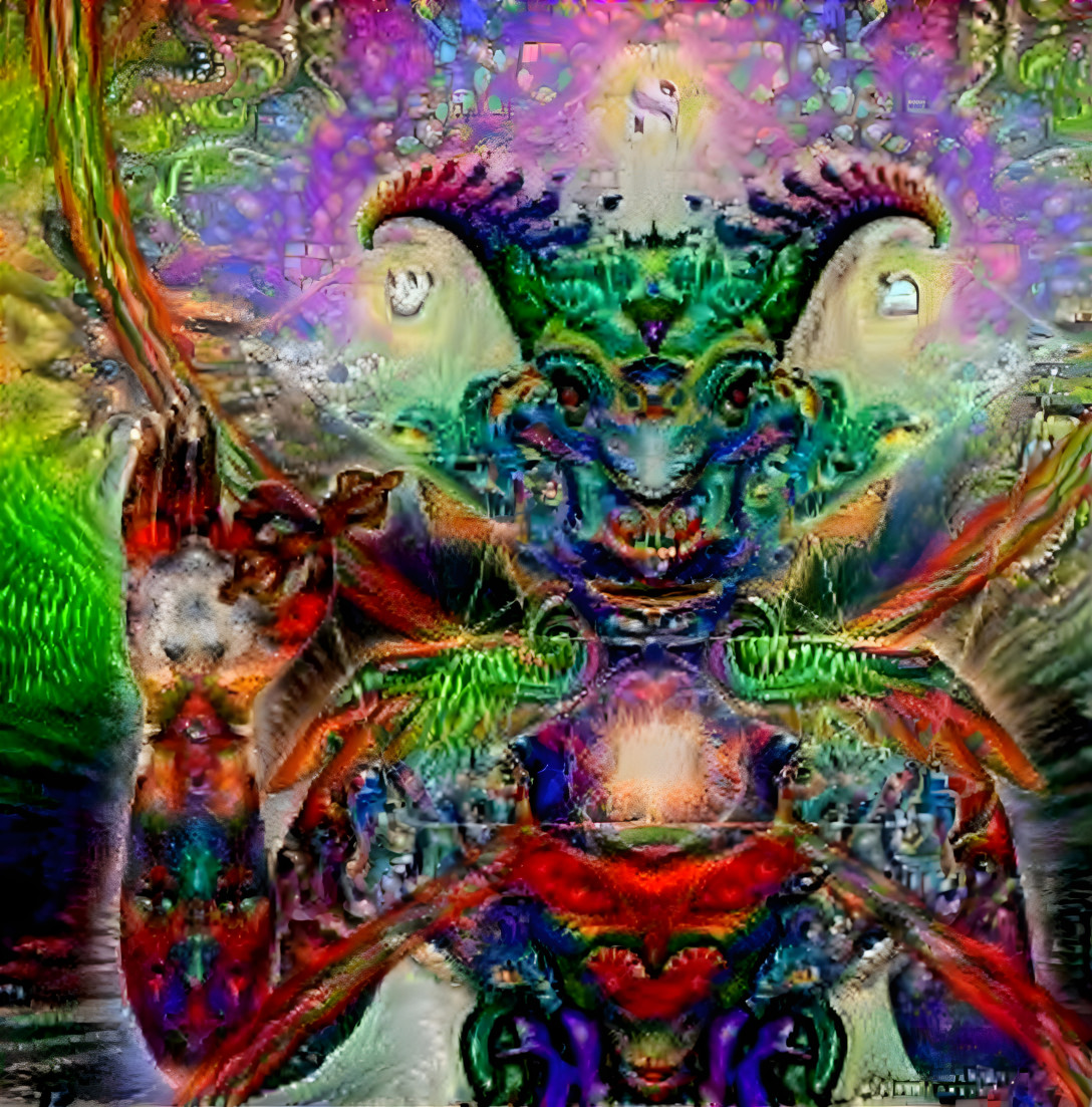 DMT machine elf 