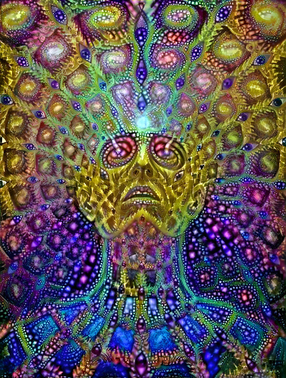 DMT machine elf 