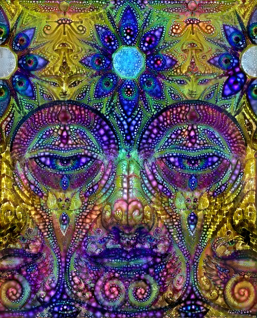 DMT machine elf 