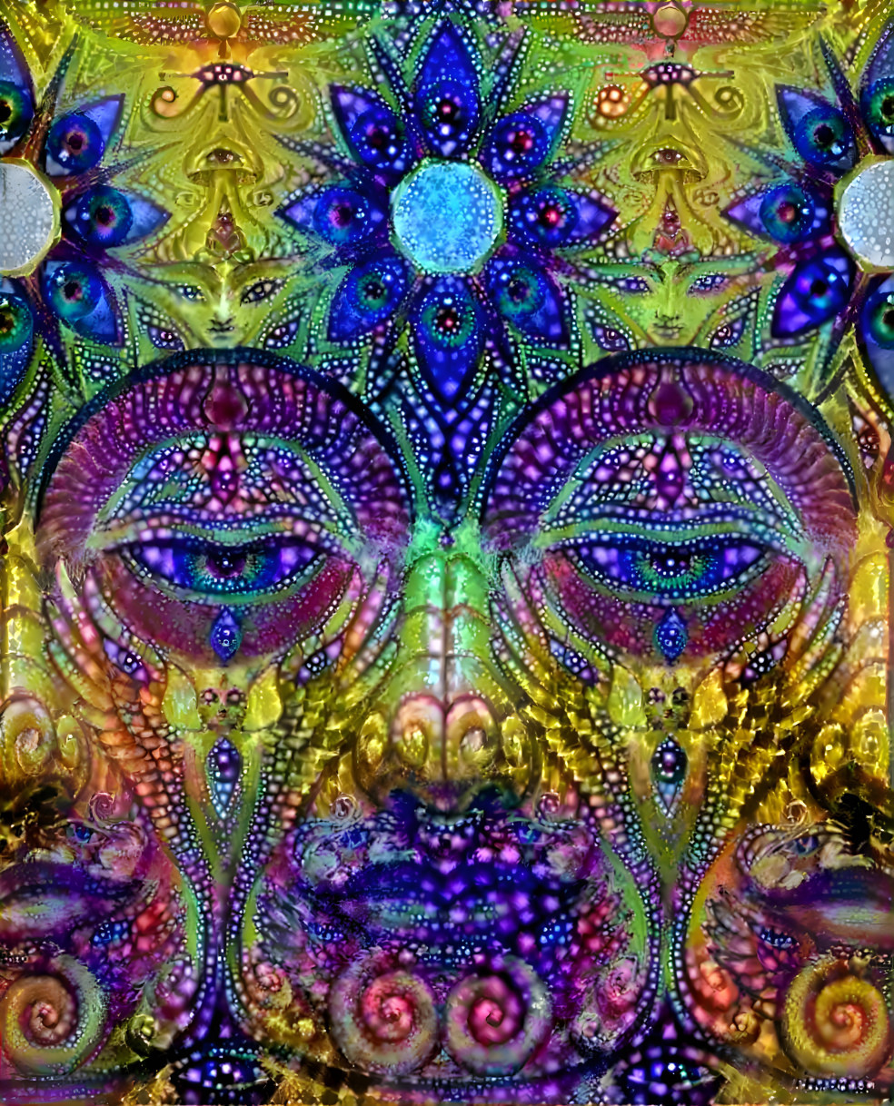 DMT machine elf 