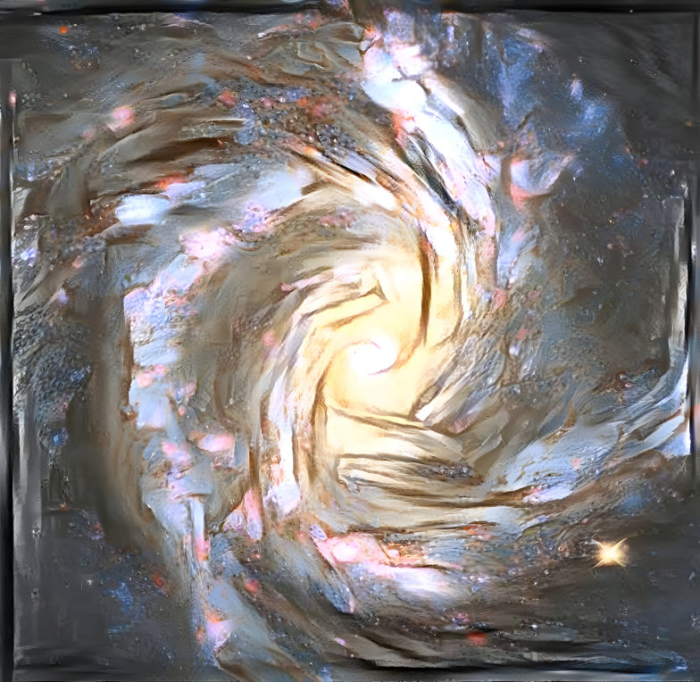 Spiral Galaxy 