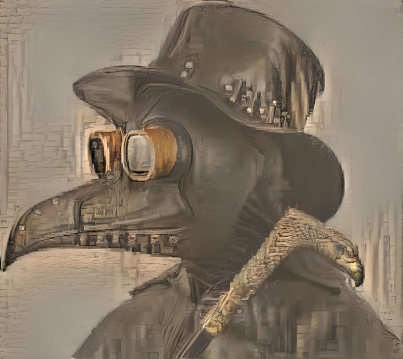 Plague Doctor