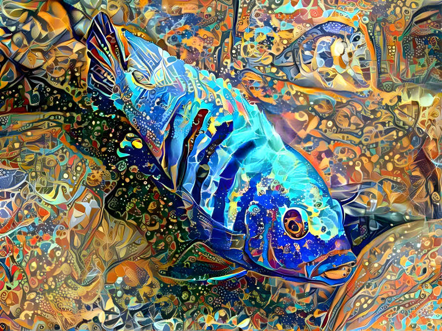 Cichlid