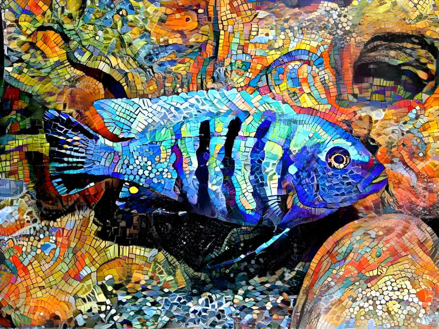 Cichlid